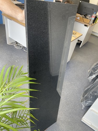 Display black polished - black,