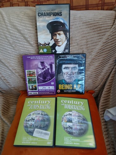 Horse racing bundle including - horse,