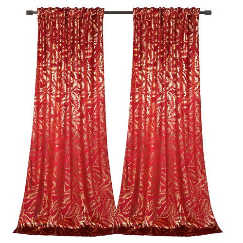 Luxury velvet curtains - luxury, 2