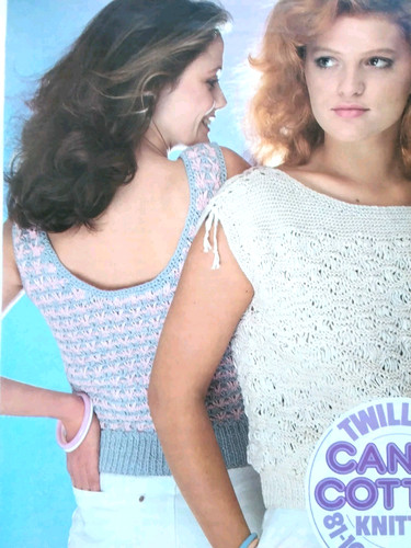 Twilleys knitting pattern 6712 - knitting,