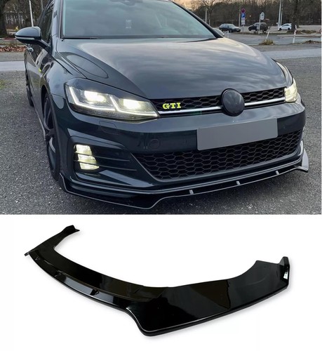 Car front bumper - car, spoiler