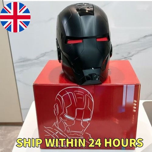 Iron man mk5 helmet - helmet, mask