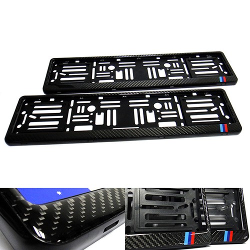 Real carbon fibre - 2x,