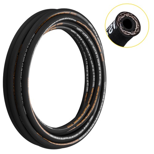 Hydraulic hose coiled - hydraulic,