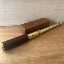 Telescope Handheld Brass
