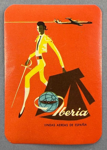 Iberia vintage original - iberia,