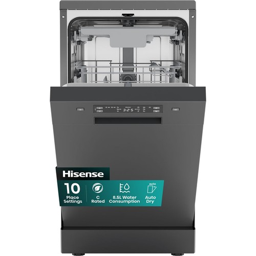 Hisense hs523c15buk dishwasher - hisense,