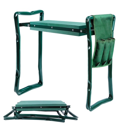 Garden kneeler 1 folding - 2-in-1,