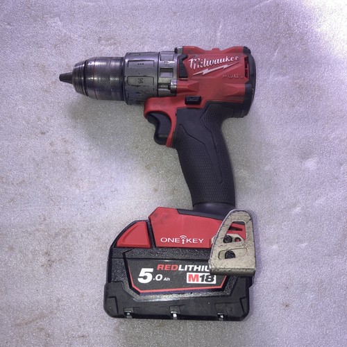 Milwaukee m18onepd2 one key - one,