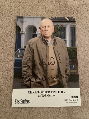 Christopher timothy - christopher,