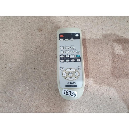 Epson 151506800 remote control - epson,