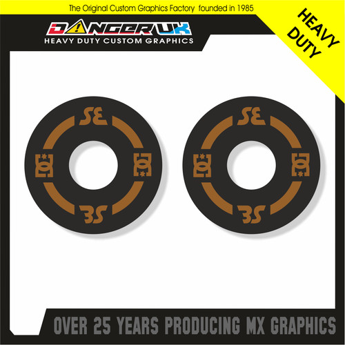 Bmx thumb saver donuts - saver,