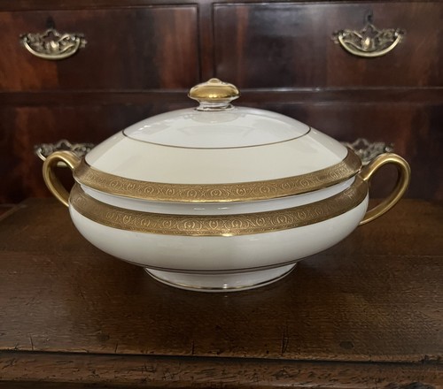 Minton buckingham 159 lidded - k-159,
