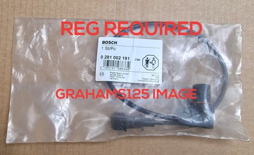 Crankshaft sensor fits nissan - crankshaft,