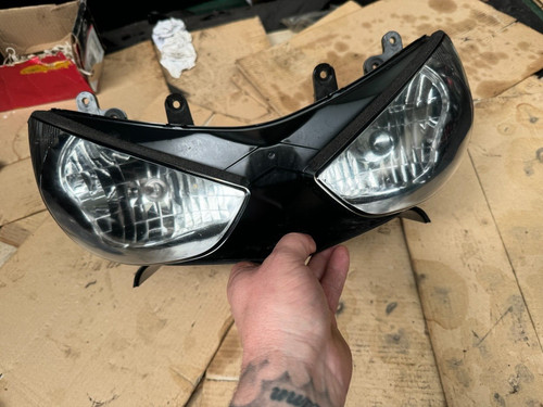 Kawasaki zx636 zx6r 2005 - zx636,