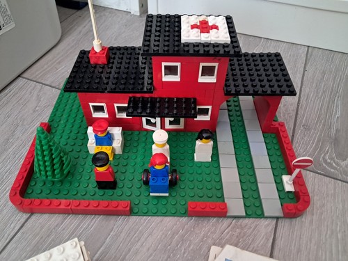Lego legoland 363 - 363, hospital