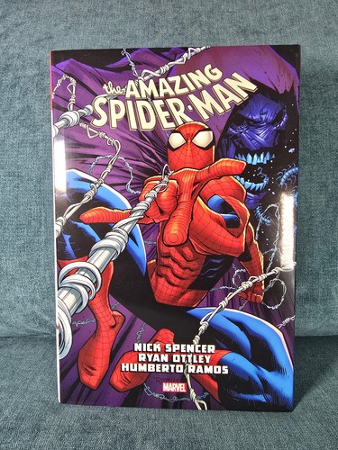 Amazing spider man vol - spider-man, 1