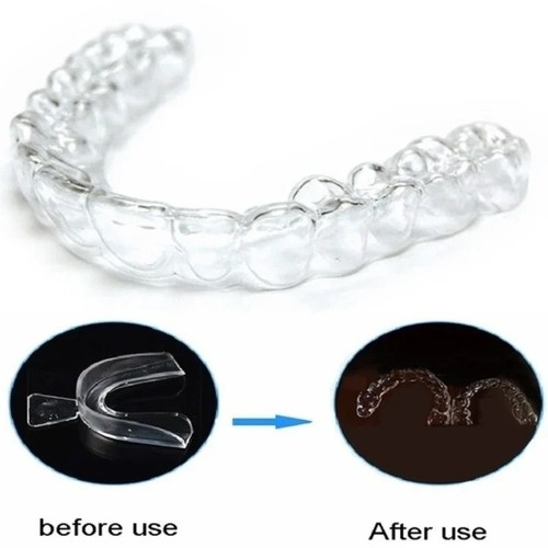 Mouth guard teeth - 4x,