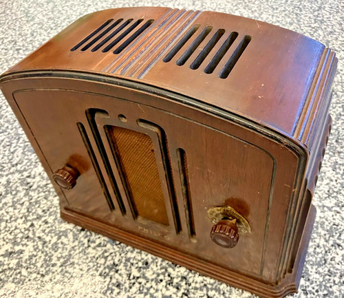 Philco model 57c compact - model,