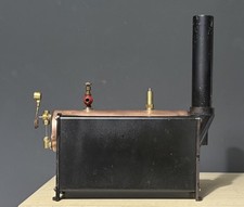 Stuart Turner Live Steam 500