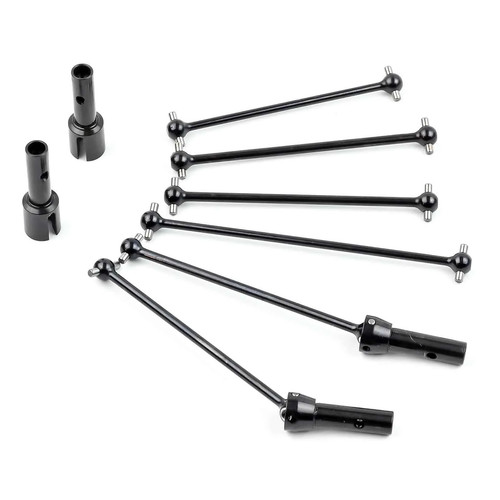 Hpi vorza complete drive - complete, shaft