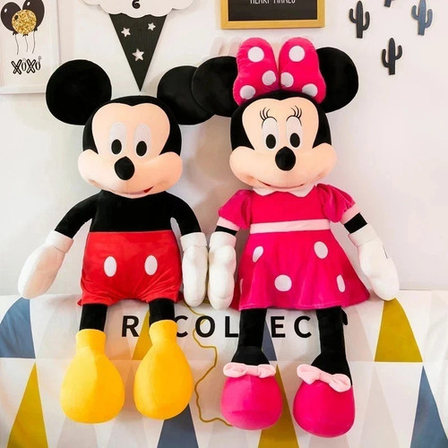 Disney plush toys 35cm - 35cm, –