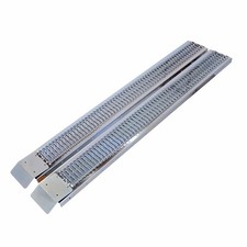 2 STEEL LOADING RAMPS 1830 x