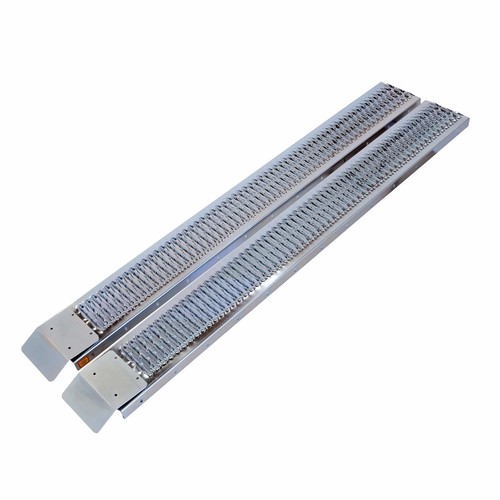 Steel loading ramps 1830 x - 2,