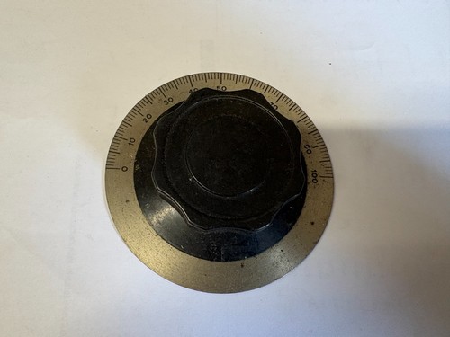 Variac 100 control - variac, knob