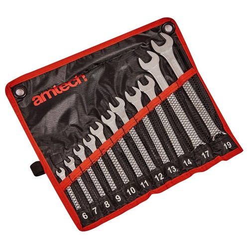 11x amtech combination spanner - 11x,