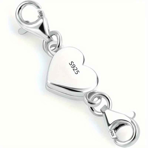 1pc heart magnetic jewelry - heart,