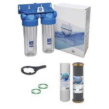 2 Stage Whole House High Flow