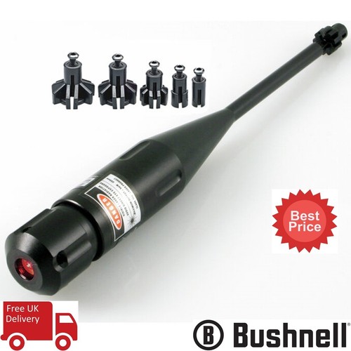 Bushnell laser bore sighter - bushnell,