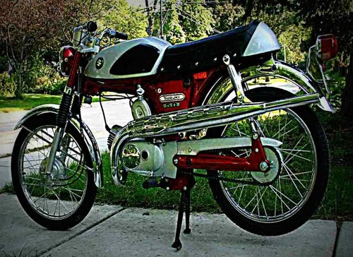 Photo suzuki as50 02 - photo,