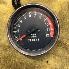 Yamaha DT100 Rev Counter /