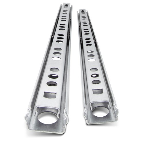 Pair drawer runners - of,