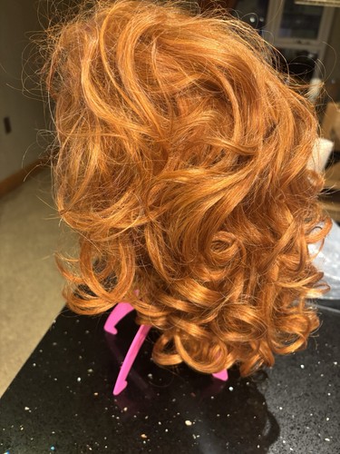 Irish dance wigs - dance,