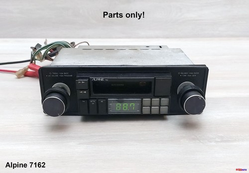 Parts only rare - only!, 7162