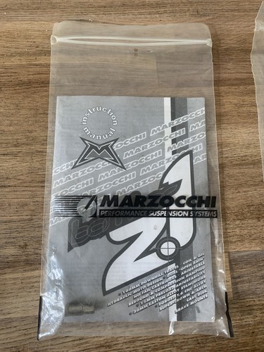 Marzocchi bomber suspension - bomber,
