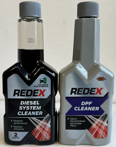 Redex dpf and diesel - dpf,