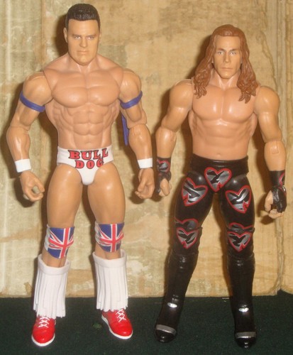 Wwe wrestling figures mattel - wwe,