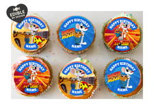 Dangermouse Penfold Retro