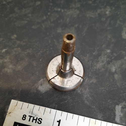 Watchmaker lathe 6mm - watchmaker, step