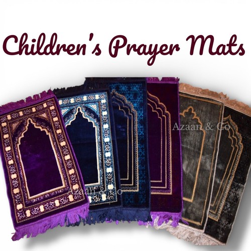 New children prayer mat - new,