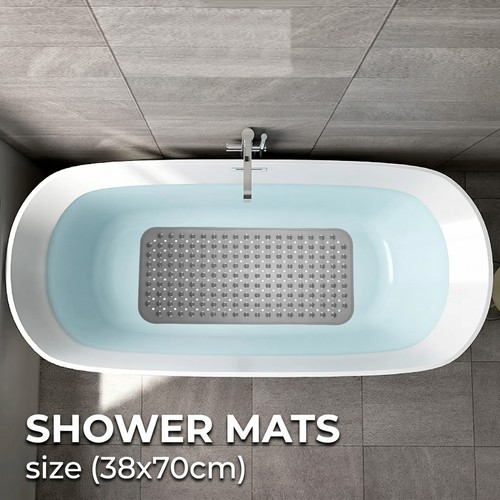 Non slip shower mat extra - non,