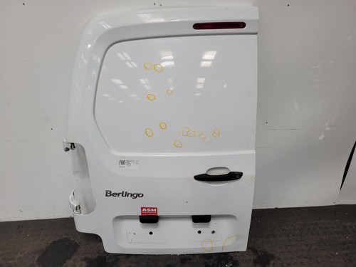 Citroen berlingo mk2 2019 - citroen,
