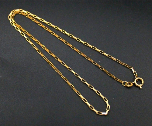 Italy 375 9ct yellow gold - italy,