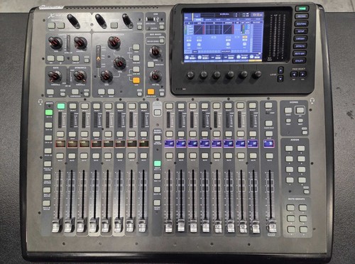Behringer x32 compact ch - behringer,