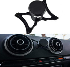New TH Magnetic Phone Holder for Audi A3 Phone Cradle Suitable for Smartphone 36