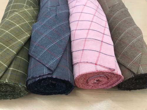 Balmoral wool effect tartan - balmoral,